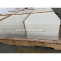 Rexolite® sheet rod cross-linked polystyrene